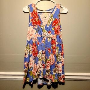 Matilda jane tank top